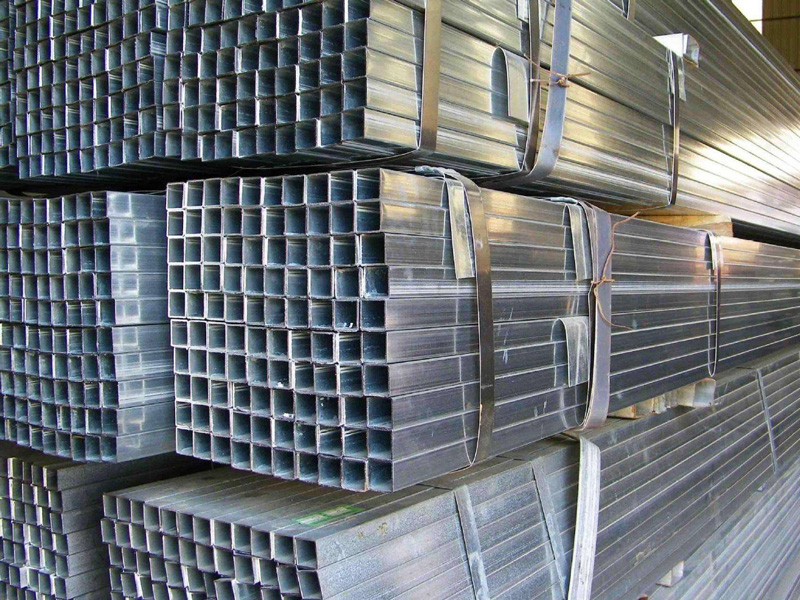 南漳热镀锌方管