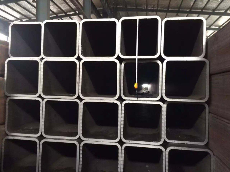 南漳Q355B无缝方管