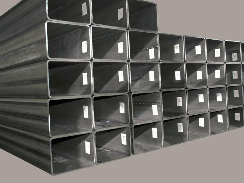 南漳Q355B直缝方管