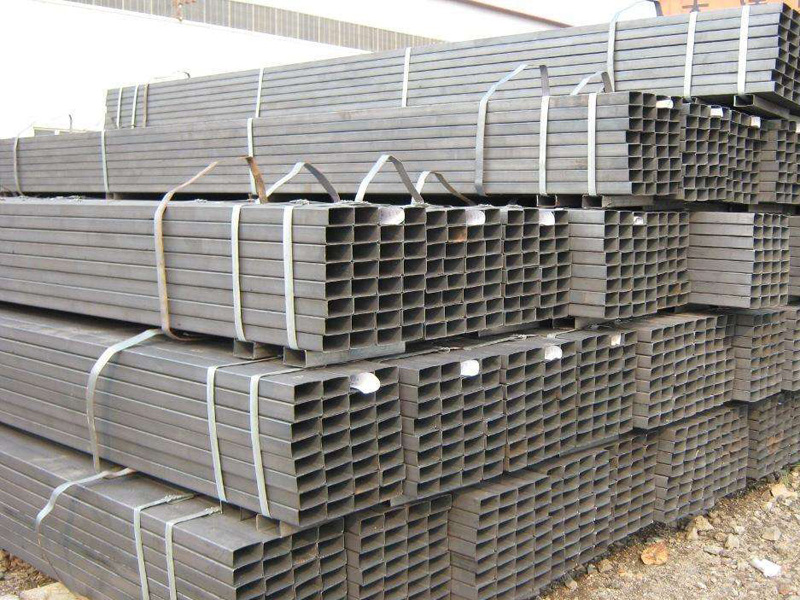 南漳Q355B直缝方管