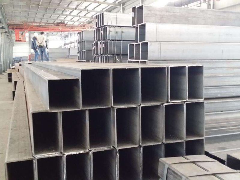 南漳Q355B直缝方管