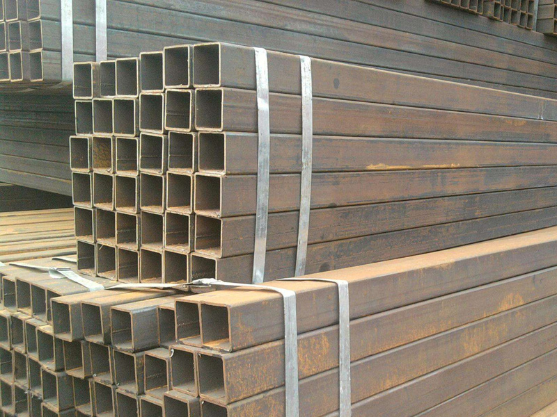 南漳Q355B直缝方管