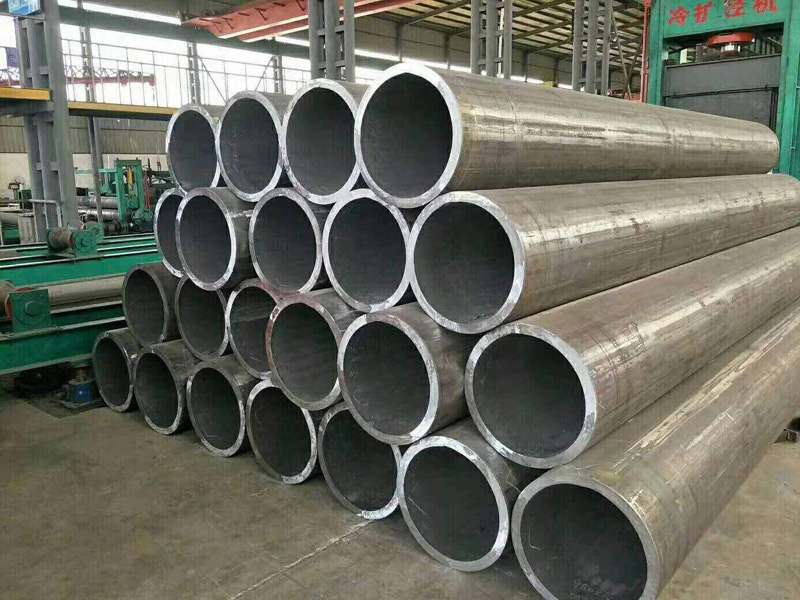 南漳Q355B合金无缝钢管