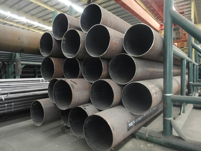 南漳Q355B无缝钢管