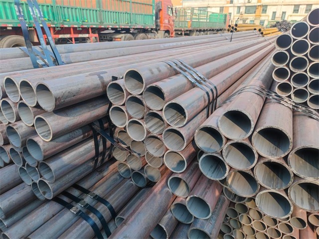 南漳16MN无缝钢管