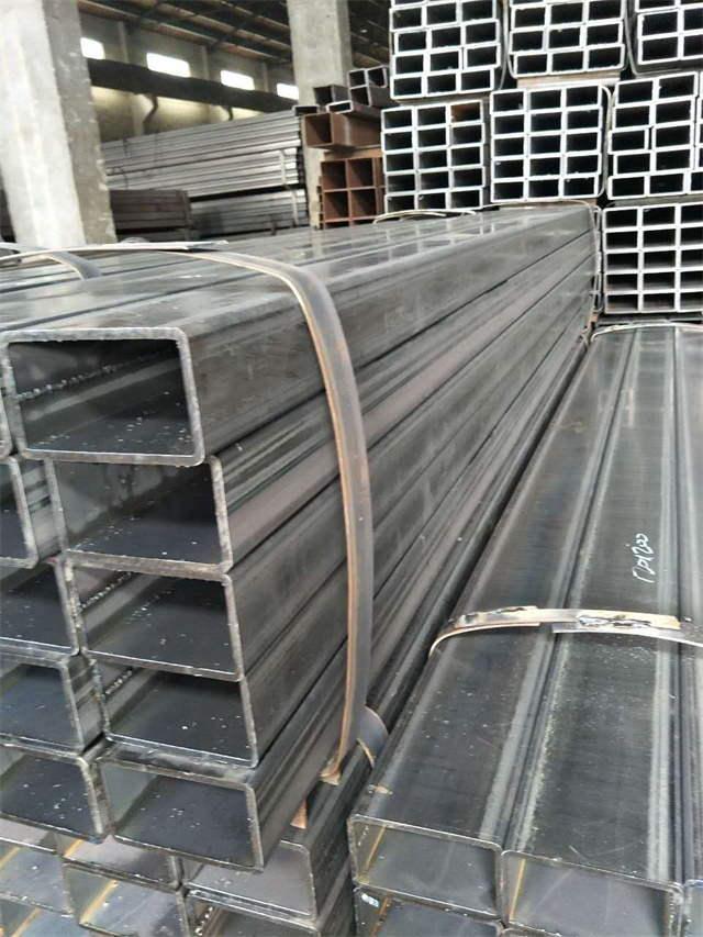 南漳Q235B热镀锌方管