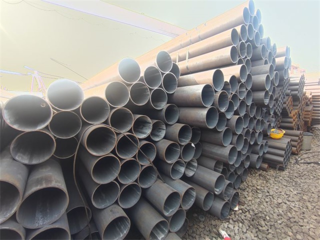 南漳Q355E无缝钢管