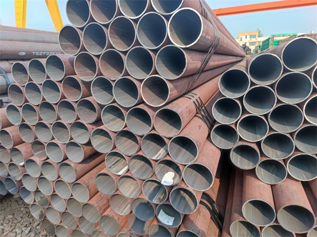 南漳Q355C无缝钢管