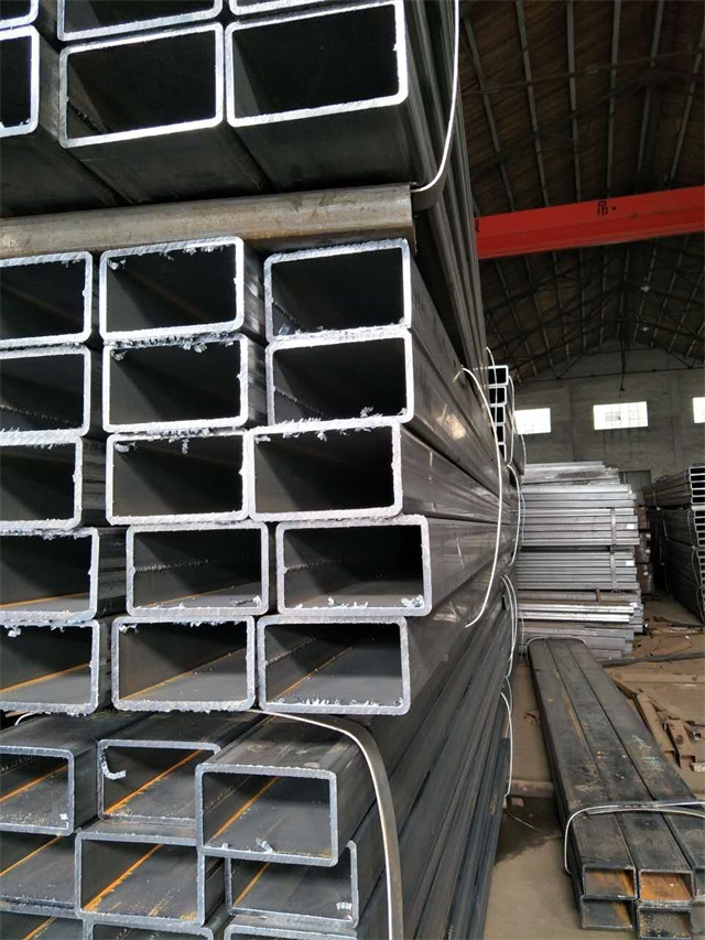 南漳Q345C热镀锌方管