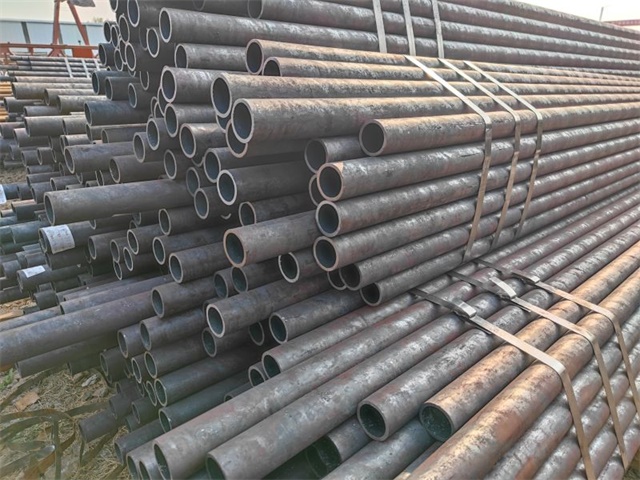 南漳16mn低合金无缝钢管