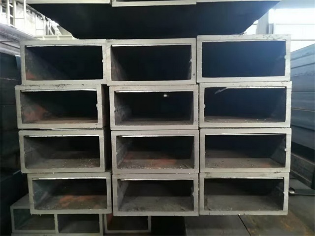 南漳Q355B无缝矩形方管