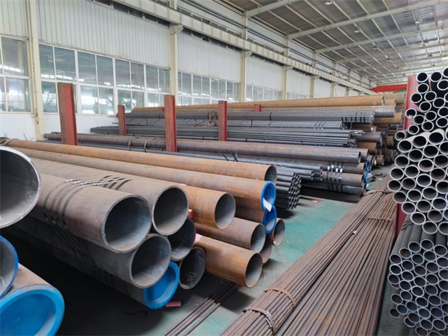 南漳高压Q345B无缝钢管