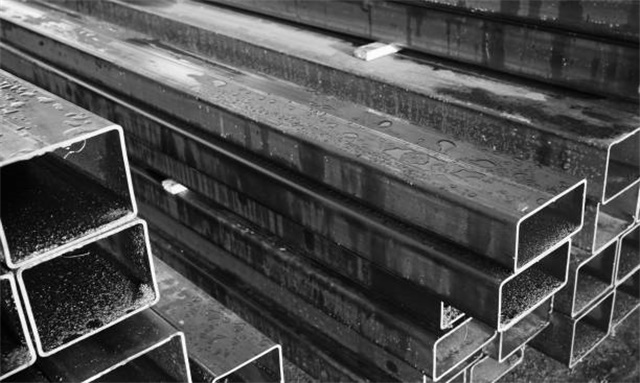 南漳Q355B矩形无缝方管