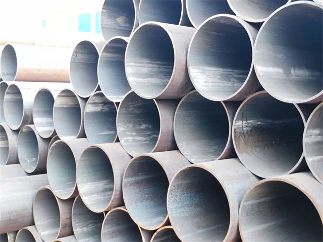 南漳Q345B美标无缝钢管