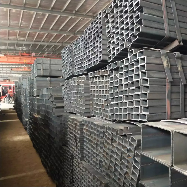 南漳低合金热镀锌方管