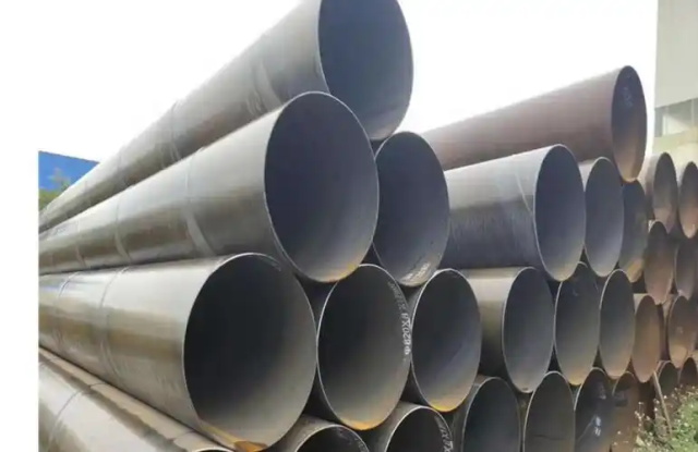 南漳Q355D大口径无缝钢管