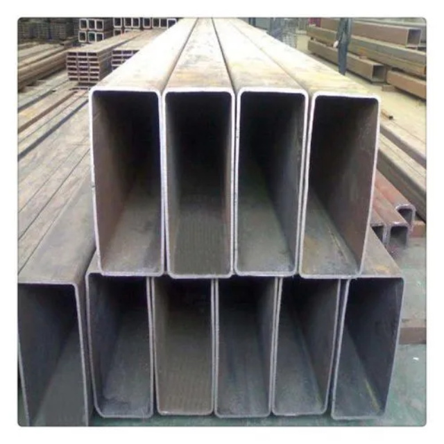 南漳Q355B厚壁无缝方管